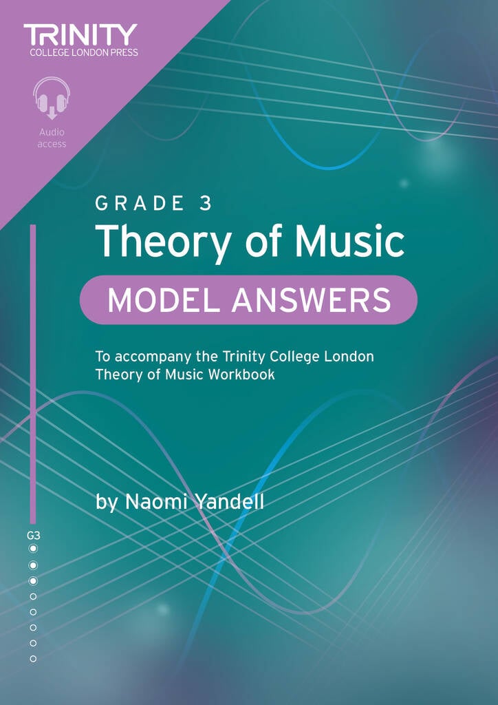 TCL Theory of Music Model Answers Grade 3
